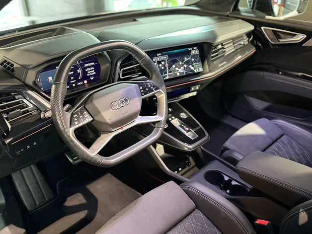 Audi Q4 e-tron 40