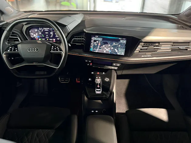Audi Q4 e-tron 40