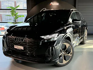 Audi Q4 e-tron 40