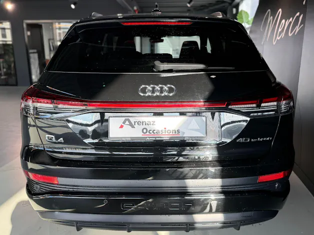 Audi Q4 e-tron 40