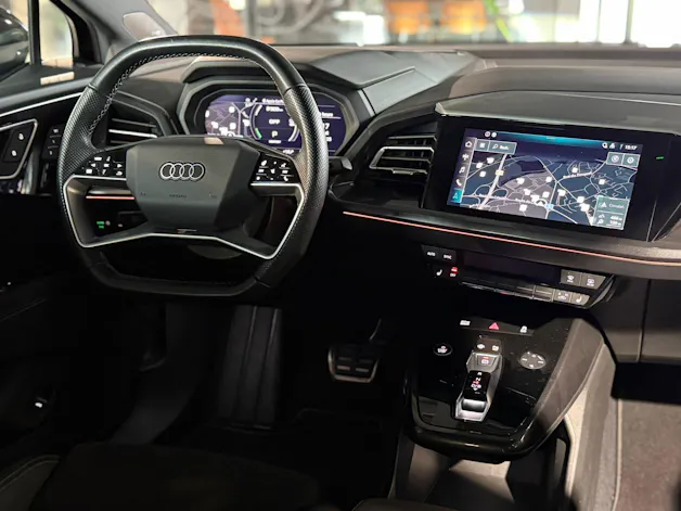 Audi Q4 e-tron 40