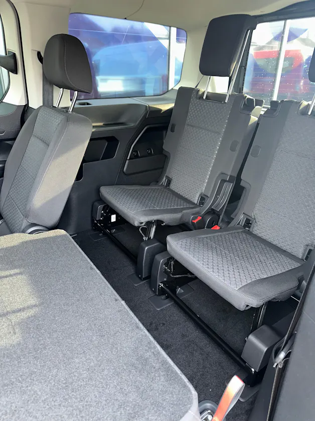 Ford TOURNEO CONNECT Grand 1.5 EcoB Titan./115CV/Aut.