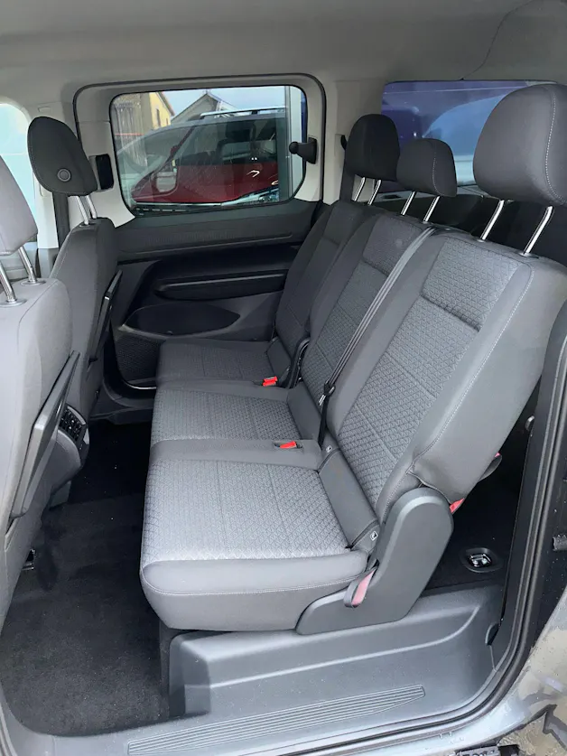Ford TOURNEO CONNECT Grand 1.5 EcoB Titan./115CV/Aut.