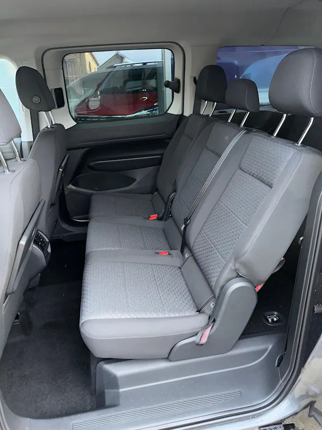 Ford TOURNEO CONNECT Grand 1.5 EcoB Titan./115CV/Aut.