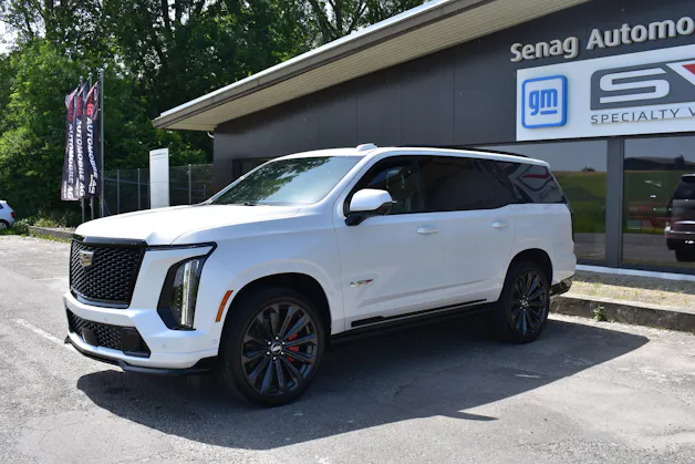 Cadillac Escalade-V 2025