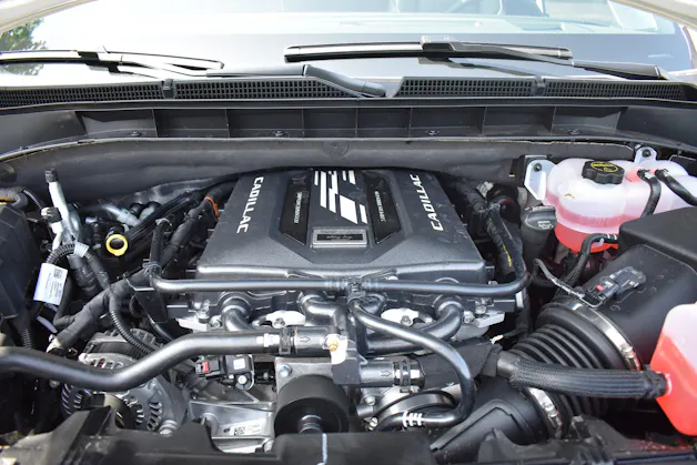 Cadillac Escalade-V 2025