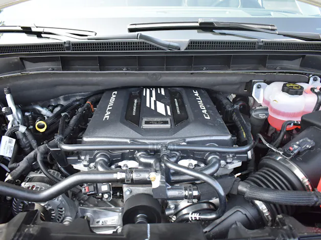 Cadillac Escalade-V 2025