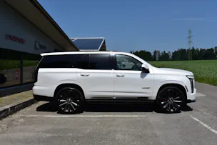 Cadillac Escalade-V 2025
