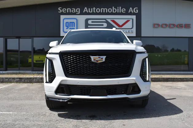 Cadillac Escalade-V 2025