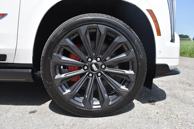 Cadillac Escalade-V 2025