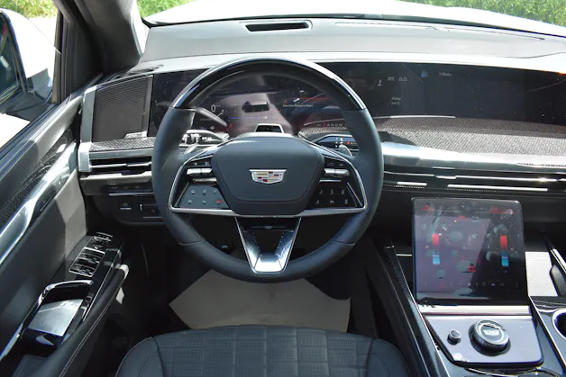 Cadillac Escalade-V 2025