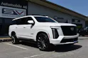 Cadillac Escalade-V 2025