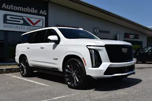 Cadillac Escalade-V 2025