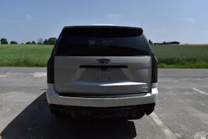 Cadillac Escalade-V 2025