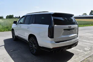 Cadillac Escalade-V 2025