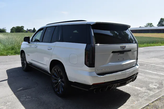 Cadillac Escalade-V 2025