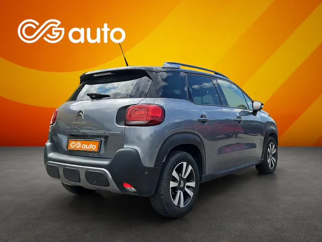 Citroën C3 Aircross 1.2i PureTech Shine