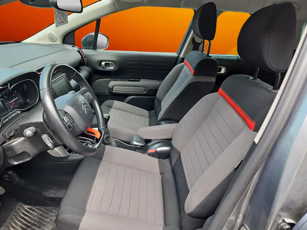 Citroën C3 Aircross 1.2i PureTech Shine