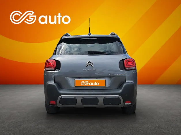 Citroën C3 Aircross 1.2i PureTech Shine