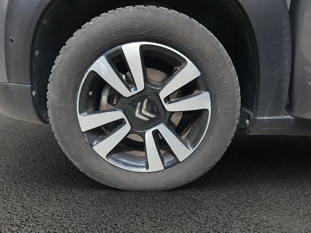 Citroën C3 Aircross 1.2i PureTech Shine