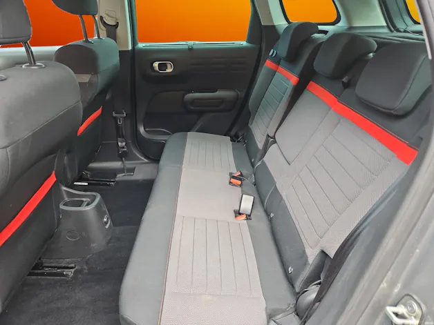 Citroën C3 Aircross 1.2i PureTech Shine