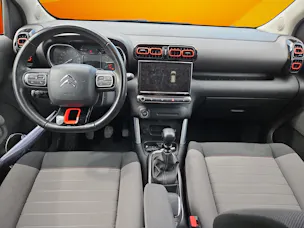 Citroën C3 Aircross 1.2i PureTech Shine