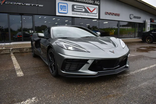 Chevrolet Corvette Cabriolet Stingray 3LT