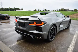 Chevrolet Corvette Cabriolet Stingray 3LT