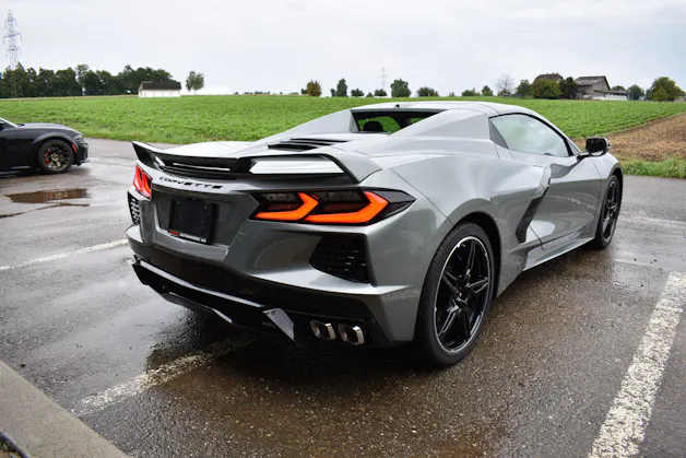 Chevrolet Corvette Cabriolet Stingray 3LT