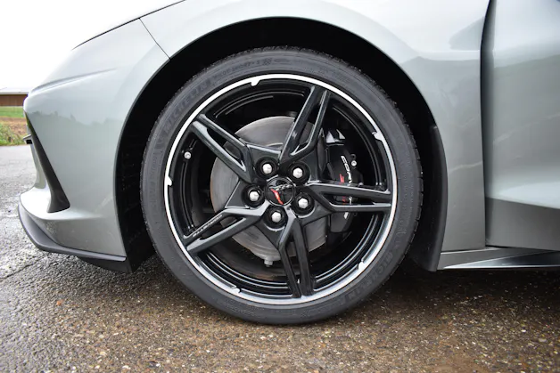 Chevrolet Corvette Cabriolet Stingray 3LT