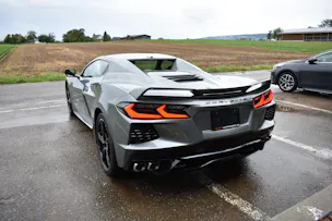 Chevrolet Corvette Cabriolet Stingray 3LT
