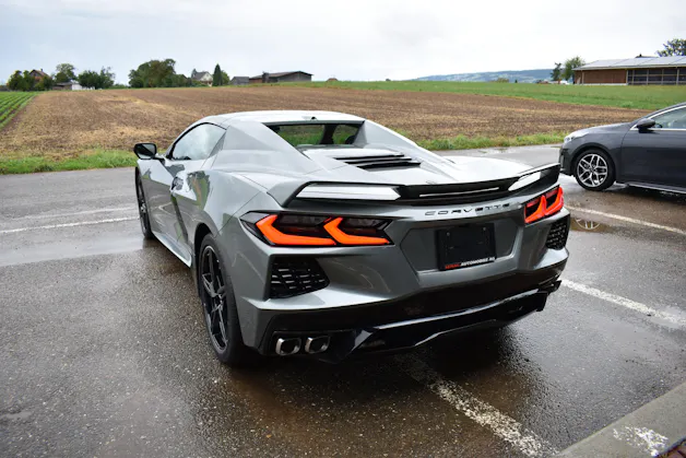 Chevrolet Corvette Cabriolet Stingray 3LT
