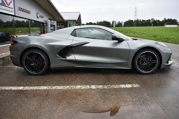 Chevrolet Corvette Cabriolet Stingray 3LT