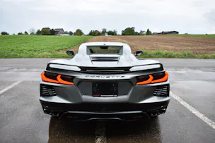 Chevrolet Corvette Cabriolet Stingray 3LT