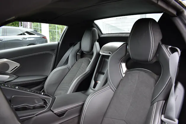 Chevrolet Corvette Cabriolet Stingray 3LT