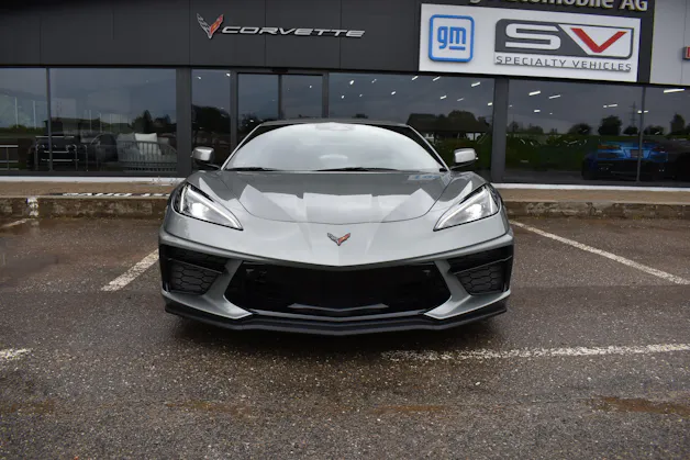 Chevrolet Corvette Cabriolet Stingray 3LT