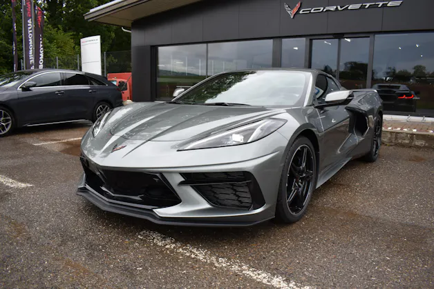 Chevrolet Corvette Cabriolet Stingray 3LT