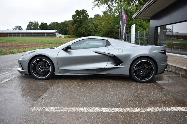 Chevrolet Corvette Cabriolet Stingray 3LT