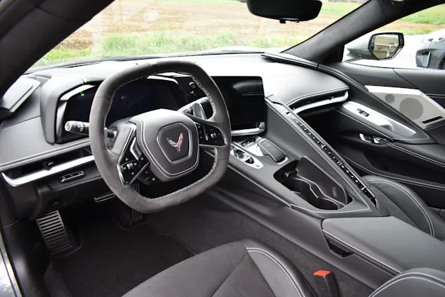 Chevrolet Corvette Cabriolet Stingray 3LT