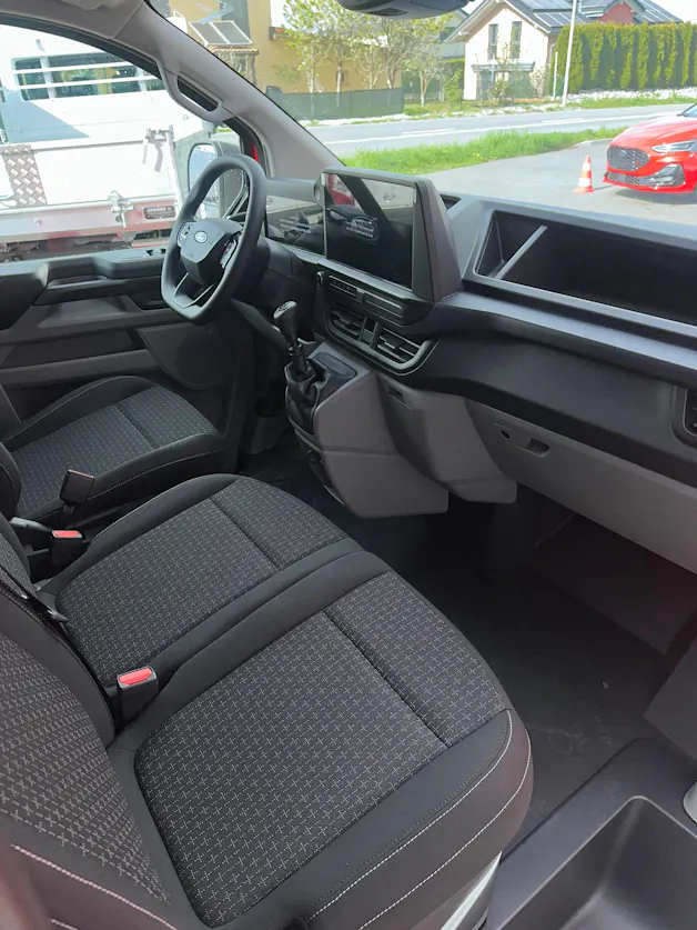 Ford Transit Custom Van 280 L1 2.0 EcoBl Trend/136CV/Man.