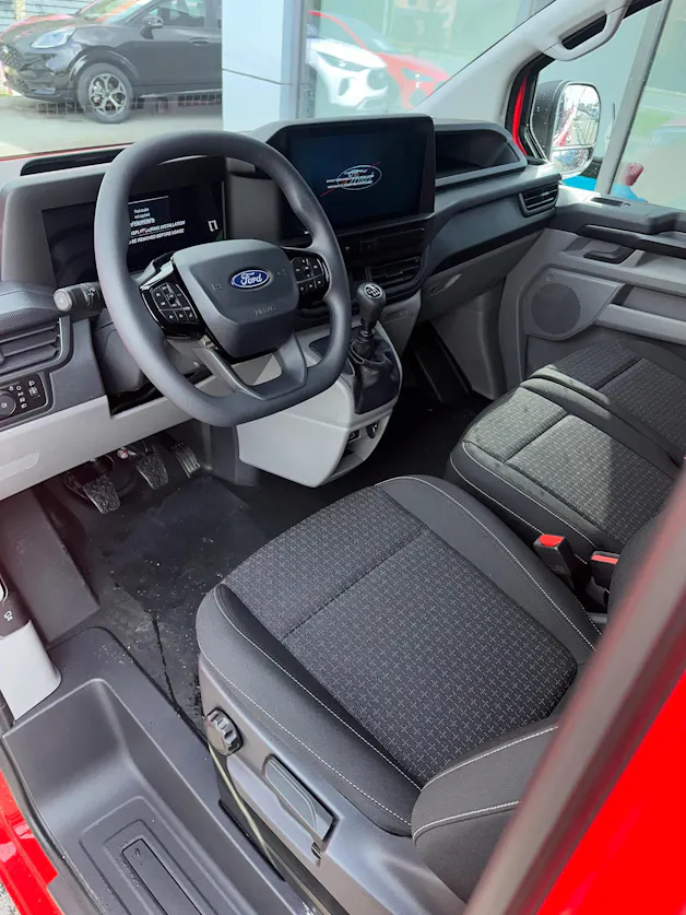 Ford Transit Custom Van 280 L1 2.0 EcoBl Trend/136CV/Man.