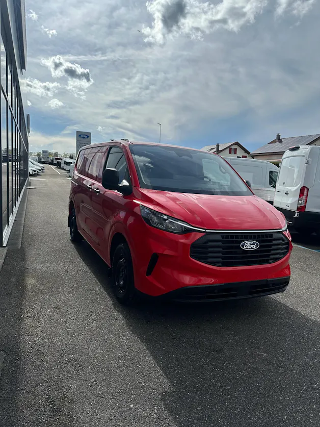 Ford Transit Custom Van 280 L1 2.0 EcoBl Trend/136CV/Man.