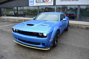 Dodge Challenger R/T Scat Pack 392 Widebody