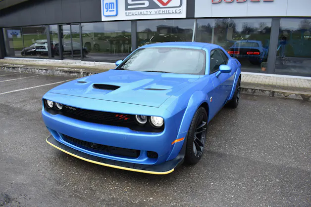 Dodge Challenger R/T Scat Pack 392 Widebody
