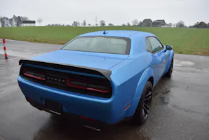 Dodge Challenger R/T Scat Pack 392 Widebody