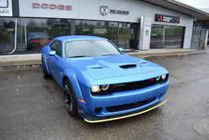Dodge Challenger R/T Scat Pack 392 Widebody