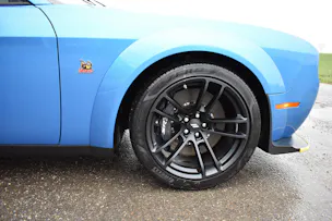 Dodge Challenger R/T Scat Pack 392 Widebody