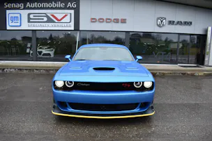 Dodge Challenger R/T Scat Pack 392 Widebody