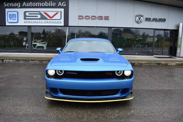 Dodge Challenger R/T Scat Pack 392 Widebody