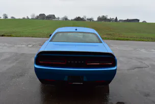 Dodge Challenger R/T Scat Pack 392 Widebody